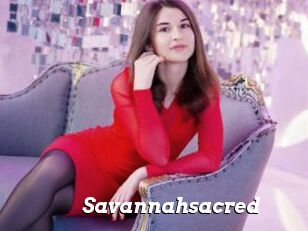 Savannahsacred