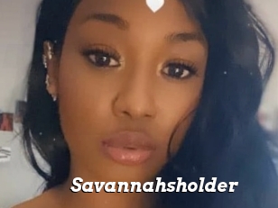 Savannahsholder