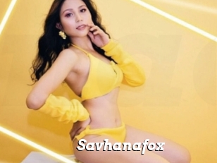 Savhanafox