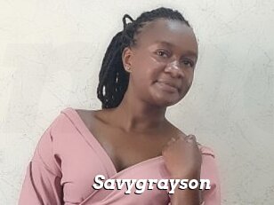 Savygrayson