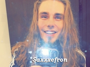 Saxxxefron