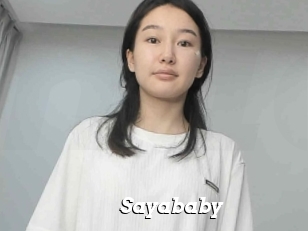 Sayababy