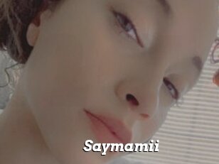 Saymamii