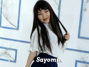 Sayomin