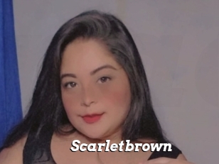 Scarletbrown