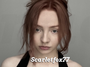 Scarletfox77