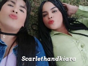 Scarlethandkiara