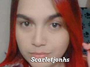 Scarletjonhs