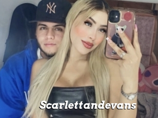 Scarlettandevans