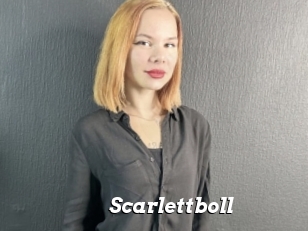 Scarlettboll