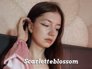 Scarletteblossom