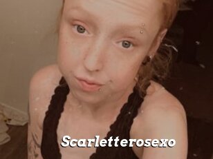 Scarletterosexo