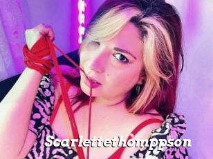 Scarlettethomppson