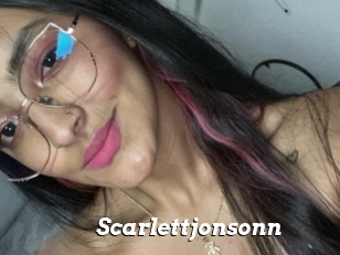 Scarlettjonsonn