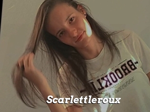 Scarlettleroux