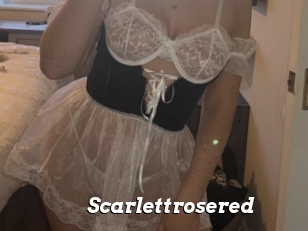 Scarlettrosered