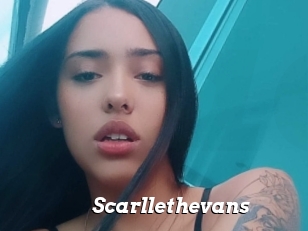 Scarllethevans