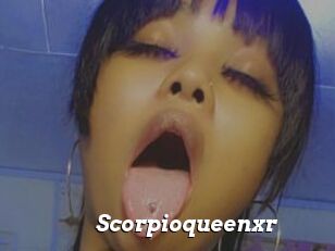 Scorpioqueenxr