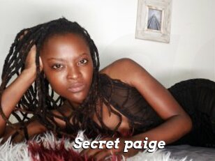 Secret_paige