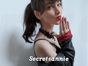 Secretsannie