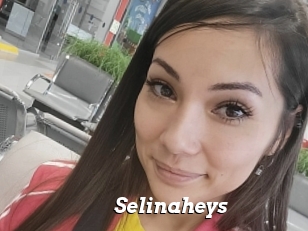 Selinaheys