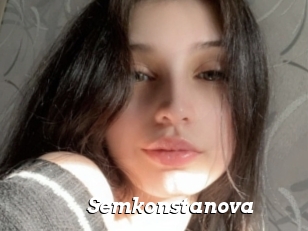 Semkonstanova