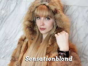 Sensationblond