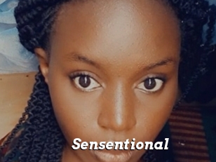 Sensentional