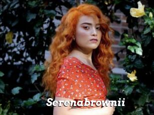 Serenabrownii