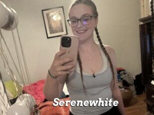 Serenewhite