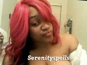 Serenityspells