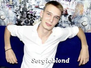 Sergioblond