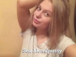 Sex_blondpussy