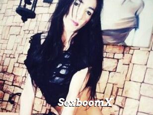 SexboomX