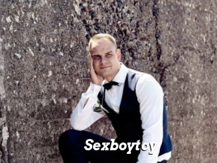 Sexboytoy