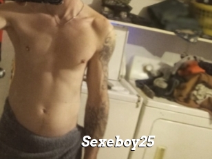 Sexeboy25