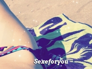 Sexeforyou