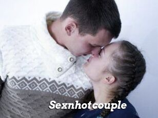 Sexnhotcouple