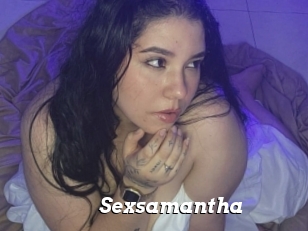 Sexsamantha