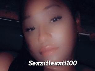 Sexxiilexxii100