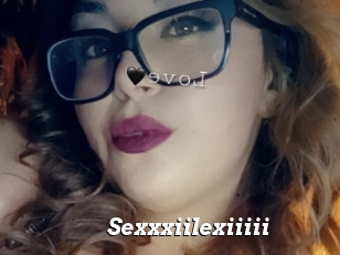 Sexxxiilexiiiii