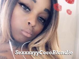 SexxxxyyCocoBlondie