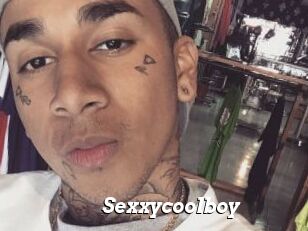 Sexxycoolboy