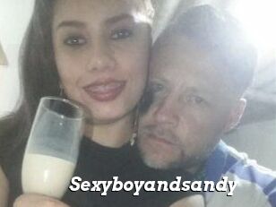 Sexyboyandsandy