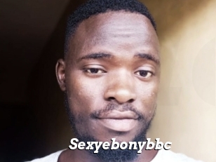 Sexyebonybbc