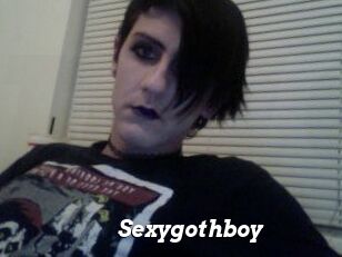 Sexygothboy