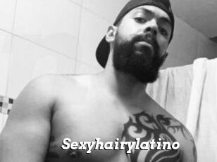 Sexyhairylatino