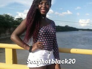 Sexyhotblack20