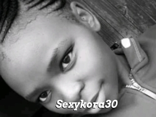 Sexykora30