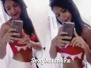 Sexylatin69x